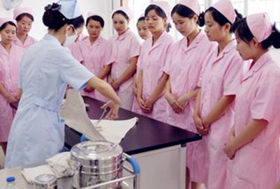成都護理專業(yè)學校2019年秋季招生計劃