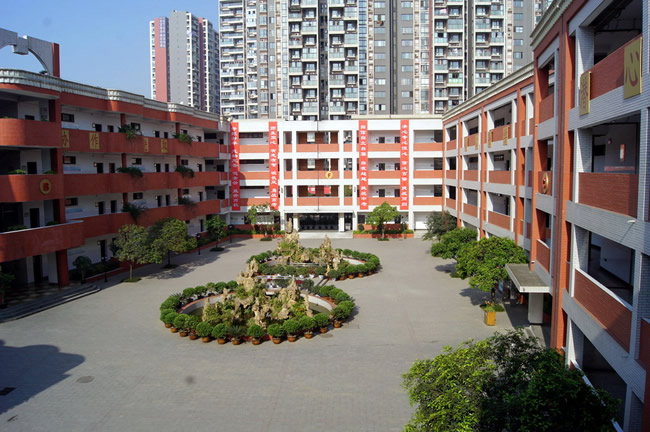 成都市第三十七中學校怎么樣、好不好？