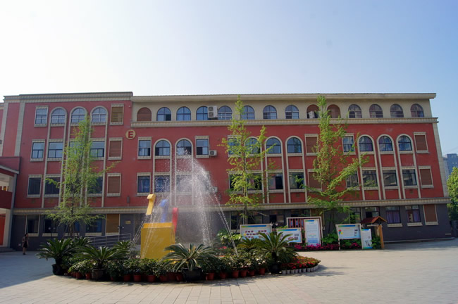 成都市第三十七中學校怎么樣、好不好？