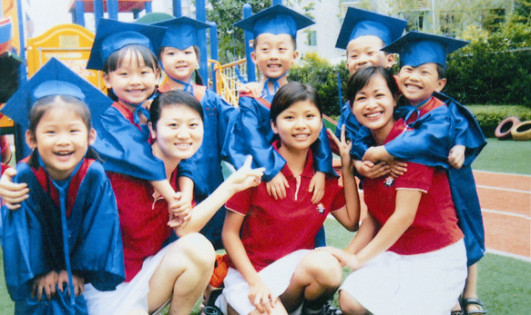 /p成都華夏旅游學校幼兒師范專業(yè)(大專)