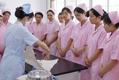 重慶護理專業(yè)學校就業(yè)怎么樣