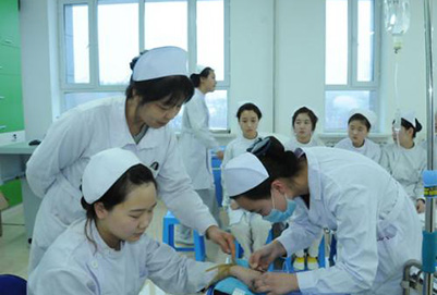 貴陽適合初中生報讀比較好的衛(wèi)校