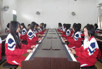 重慶幼師學(xué)校音樂(lè)幼師專(zhuān)業(yè)招生條件及報(bào)名須知
