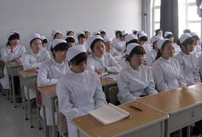 2020年貴陽有哪些護理學(xué)校?那個好?