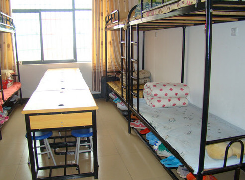 四川大學(xué)附設(shè)華西衛(wèi)生學(xué)校宿舍