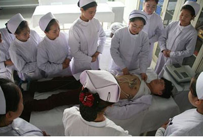 貴陽(yáng)哪所衛(wèi)校護(hù)理專業(yè)適合初中生學(xué)習(xí)?