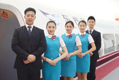 重慶航空學校畢業(yè)能進入航空公司工作嗎