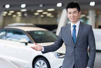 遵義汽修學校的汽車整車與配件營銷專業(yè)