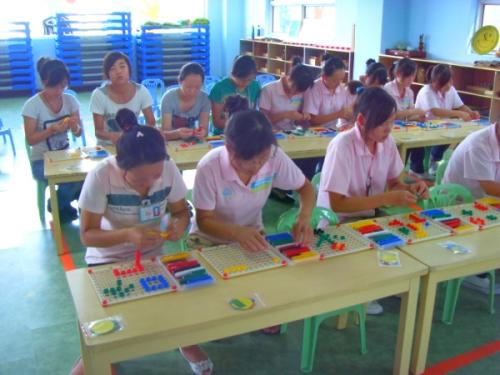 重慶選擇學(xué)學(xué)前教育就業(yè)方向多不多,重慶幼師?？茖W(xué)校