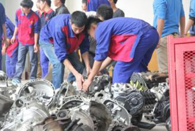 遵義汽修學(xué)校的汽車(chē)制造與檢修專(zhuān)業(yè)怎么樣