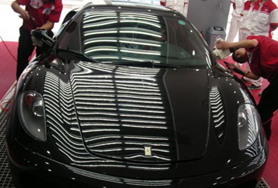 重慶汽修學(xué)校：初中畢業(yè)讀汽車(chē)美容裝潢專(zhuān)業(yè)好嗎?v