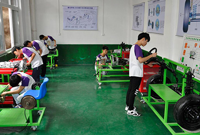 重慶汽修職業(yè)學校分析汽車維修專業(yè)前景