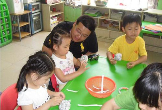 學(xué)前教育專業(yè)是初中生不錯的專業(yè)選擇
