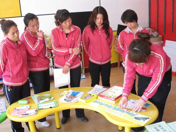 2020年重慶中專幼師學校注重學生多元化發(fā)展