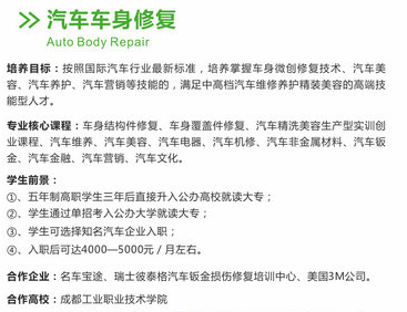 四川省成都市青蘇職業(yè)中學(xué)校開(kāi)設(shè)哪些專業(yè)？