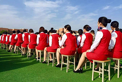2020年成都航空專修學院面試要求