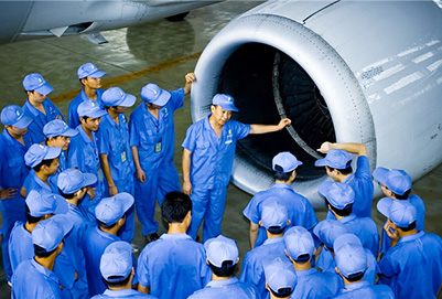 成都航空學校飛機機電設備維修專業(yè)條件