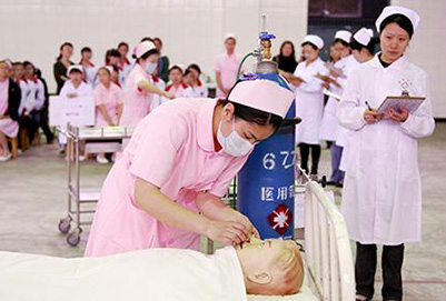  重慶南丁衛(wèi)生職業(yè)學校有哪些專業(yè)