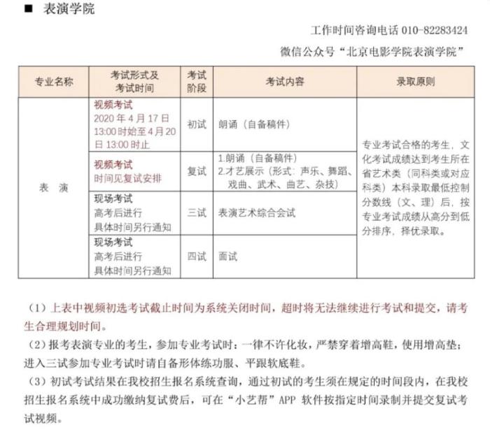多校調(diào)整藝考方案：哪些專業(yè)取消?？?？遠(yuǎn)程如何考試？