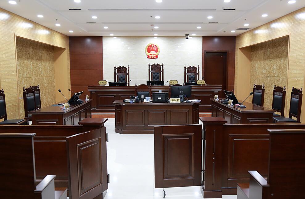 參觀人民法院 感受法律威嚴(yán)