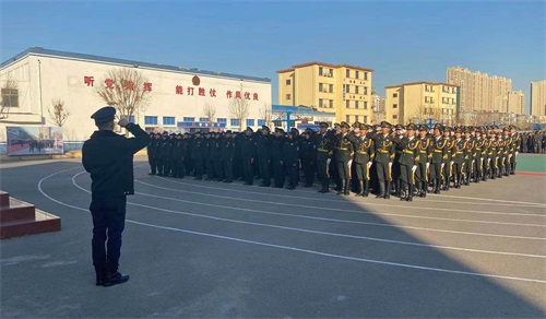 弘揚憲法精神 推動憲法教育——山東東營金盾司法學校開展國家憲法日系列宣傳教育活動