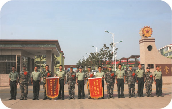 沂蒙國(guó)防教育基地好不好？管理嚴(yán)不嚴(yán)？
