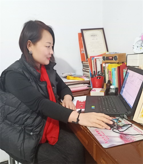 山東煤炭技師學院：延遲開學不用慌，線上課堂教學忙