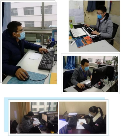 同氣連枝守好初心，德州交通職業(yè)中等專業(yè)學校師生同盼春來