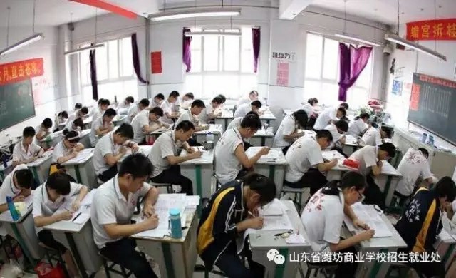 山東省濰坊商業(yè)學(xué)校升學(xué)情況怎么樣？有助學(xué)金嗎？