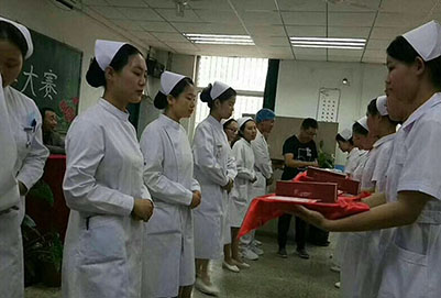 貴陽衛(wèi)生學(xué)校護(hù)理專業(yè)簡介