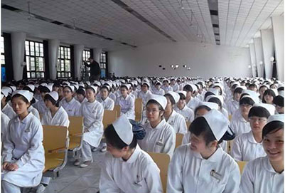 貴陽衛(wèi)生專業(yè)學(xué)校2020年報(bào)名條件