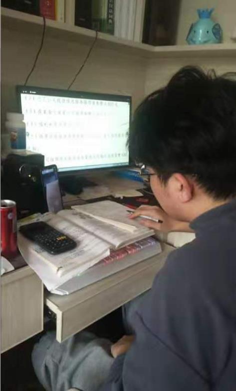 停課不停學(xué)！煙臺天虹學(xué)院啟動網(wǎng)絡(luò)遠程授課