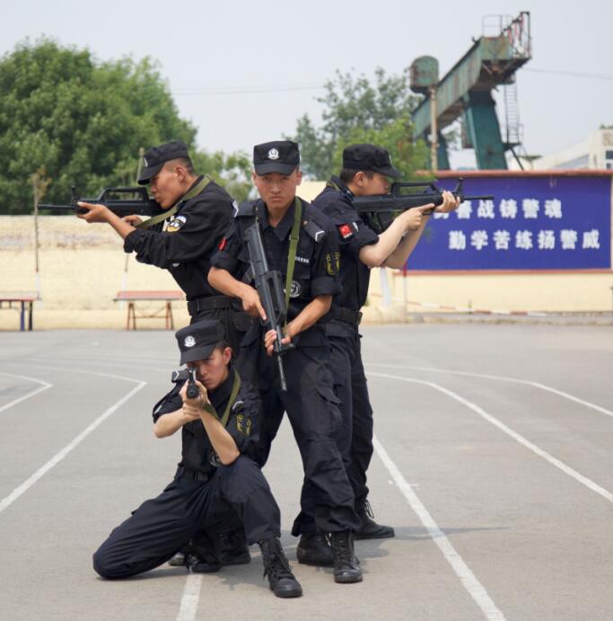山東東營金盾司法學(xué)校特警專業(yè)怎么樣？