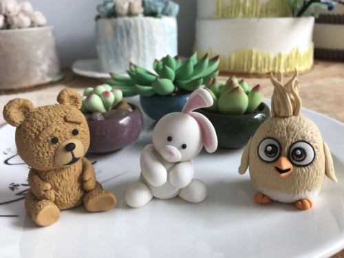 學(xué)翻糖蛋糕去哪好？