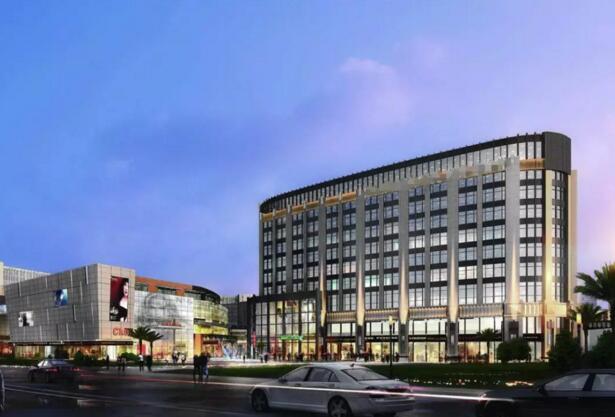 藍海酒店集團與青島政建投資集團強強聯(lián)合，藍?！坝A”品牌揚帆青島！