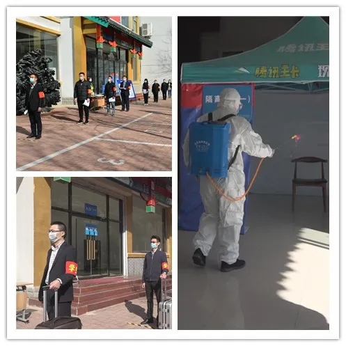德州交通職業(yè)中等專業(yè)學校開展疫情防控重點工作第二次演練