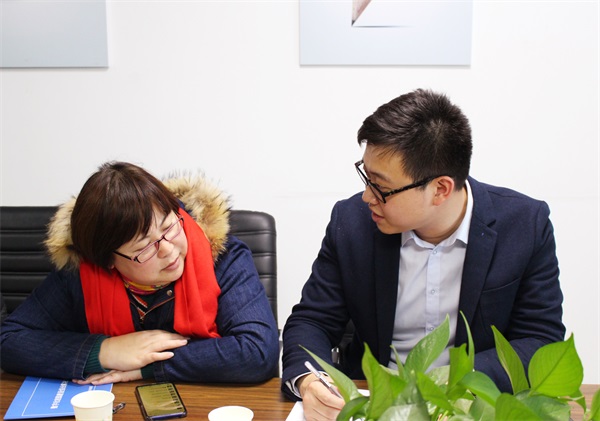 創(chuàng)元教育集團聯合地推團隊成立招生戰(zhàn)略聯盟