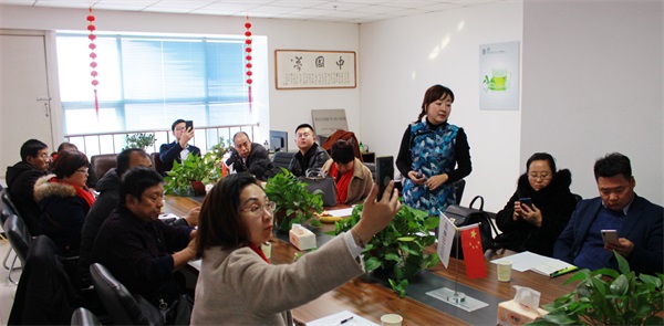 創(chuàng)元教育集團聯合地推團隊成立招生戰(zhàn)略聯盟