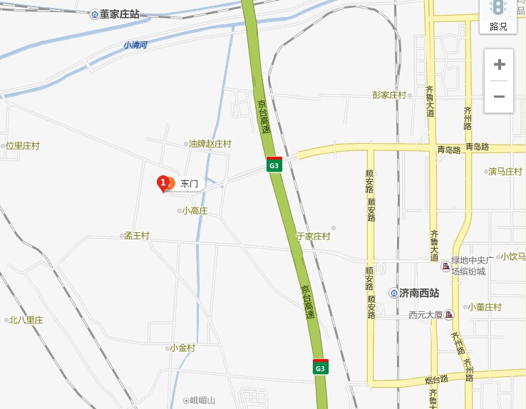濟南鐵路高級技工學校的地址在哪？招生電話多少?乘車路線怎樣？