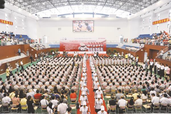 為什么這么多人選擇德州交通職業(yè)中等專業(yè)學(xué)校？