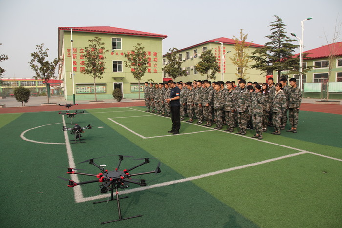 沂蒙國防教育基地?zé)o人機專業(yè)怎么樣？