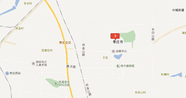 山東煤炭衛(wèi)校學(xué)校棗莊校區(qū)地址在哪？乘車路線？