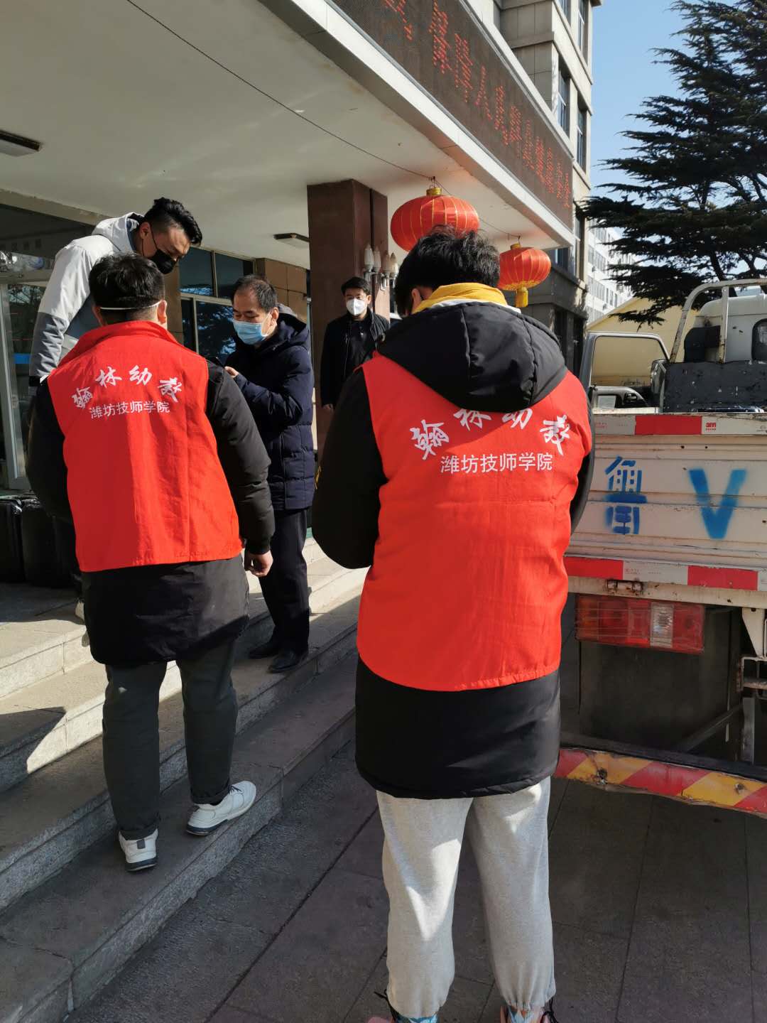 疫情防控，眾志成城——翰林幼教在行動(dòng)