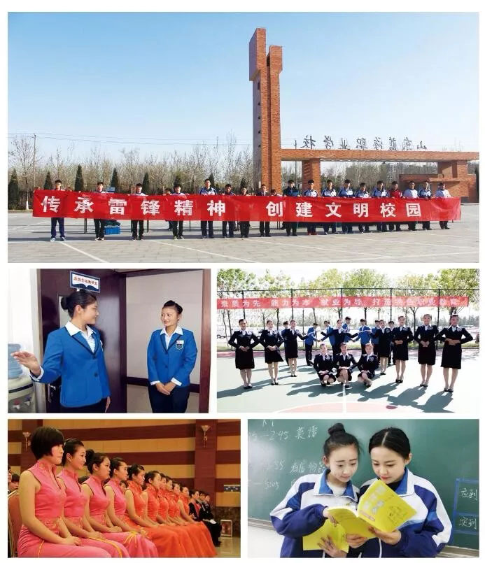 東營市東營區(qū)職業(yè)中專學(xué)校校園環(huán)境怎么樣？