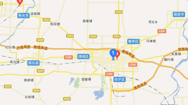濰坊職業(yè)學(xué)院地址在哪？乘車路線？