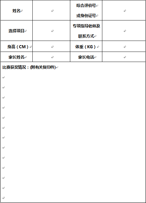 四川師大一中2020年藝體特長生招生簡章錄取分數(shù)線結果查詢