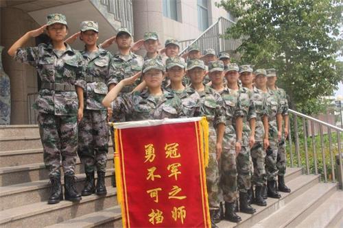 山東省陽谷軍校職教中心都有哪些專業(yè)？