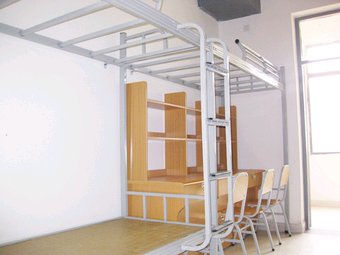 重慶輕工職業(yè)學院宿舍環(huán)境