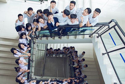 2020年重慶財政學(xué)校招生相關(guān)簡章
