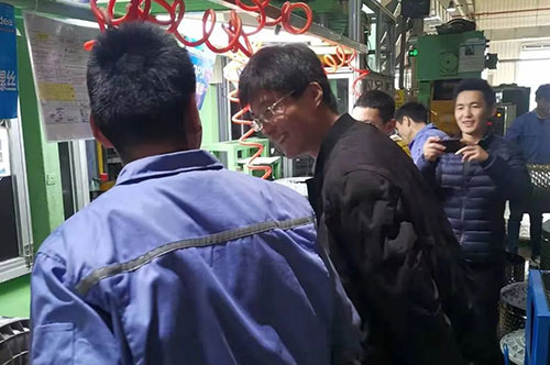 德州交通職業(yè)中等專業(yè)學校合作企業(yè)合肥美的向學校捐贈口罩